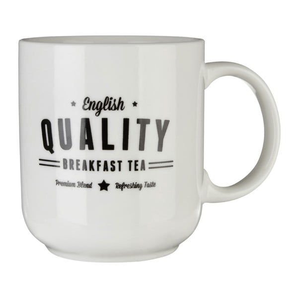 Чаша, изработена от имитация на порцелан , 342 ml Quality Tea - Premier Housewares
