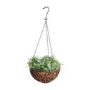 Метална висяща и стенна саксия за цветя ø 30 cm – Esschert Design