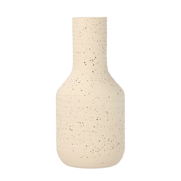Кремава керамична ваза Elv - Villa Collection