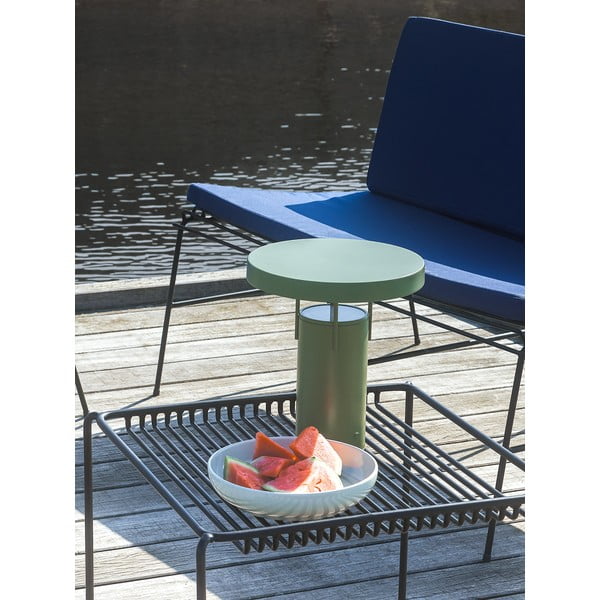 Градинска табуретка 53x56 cm String – Hübsch-image-4