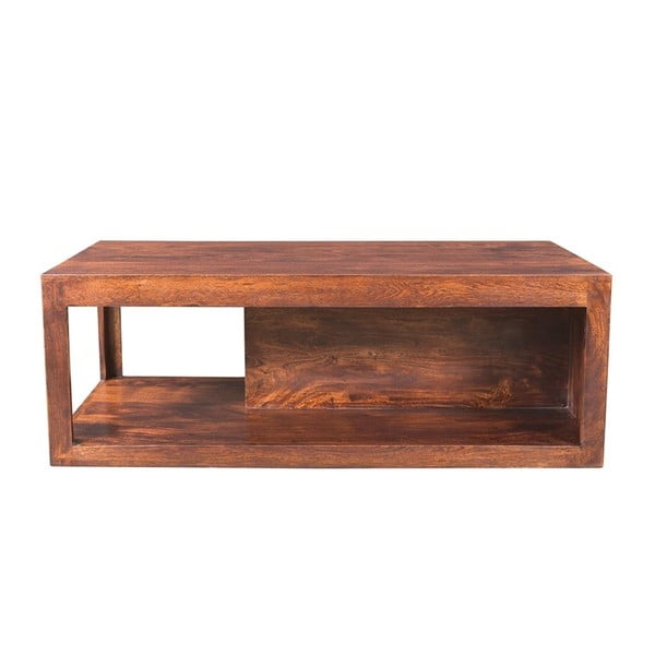 Konferenční stolek z akáciového dřeva Woodking Alisa