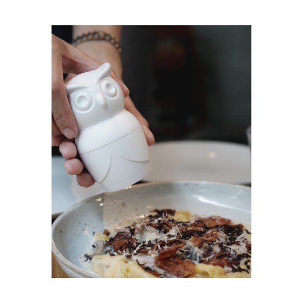 Бяла мелничка за сол &CO Owl - Qualy-image-3