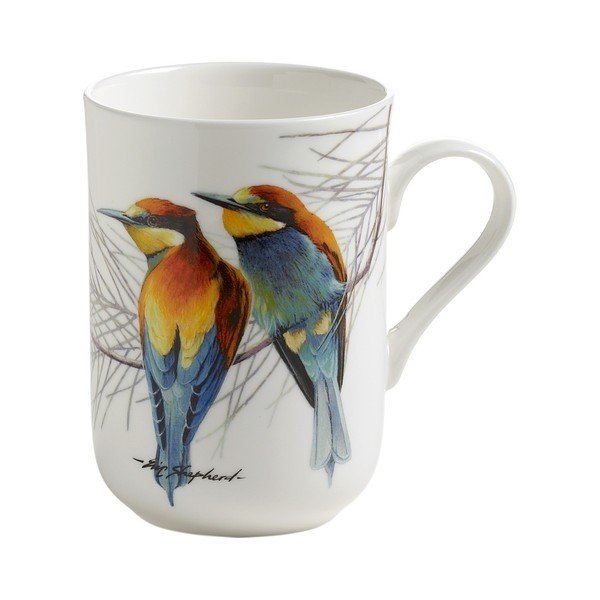 Чаша Maxwell & Williams Birds Eaters от костен порцелан, 330 ml - Maxwell & Williams