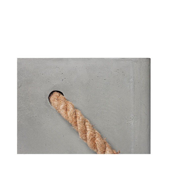 Бетонен стол Edge - Lyon Béton-image-3