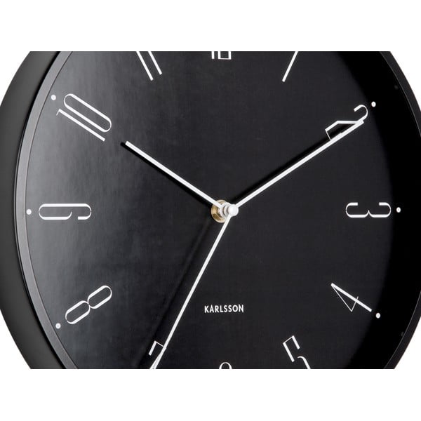 Стенен часовник ø 30 cm Regal – Karlsson-image-4