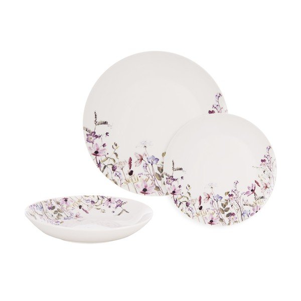 Порцеланов комплект за хранене 18 бр. Louka – Orion