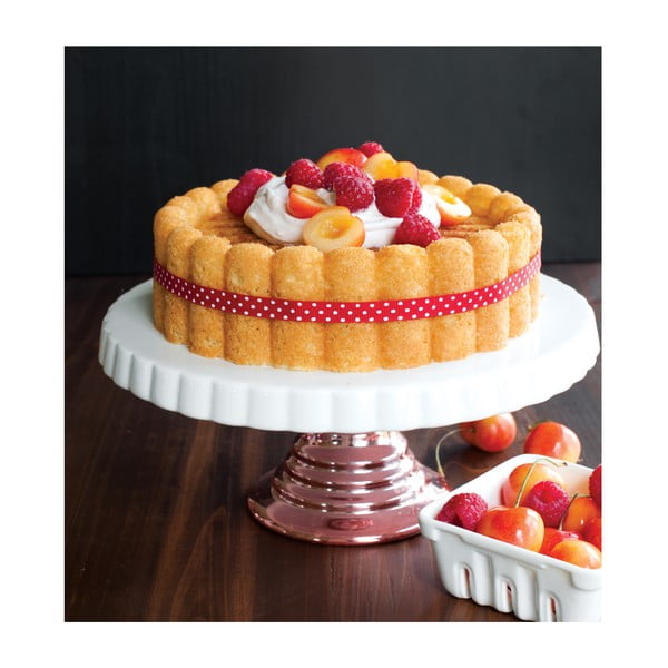 Форма за златна торта , 1,4 л Charlotte - Nordic Ware-image-2