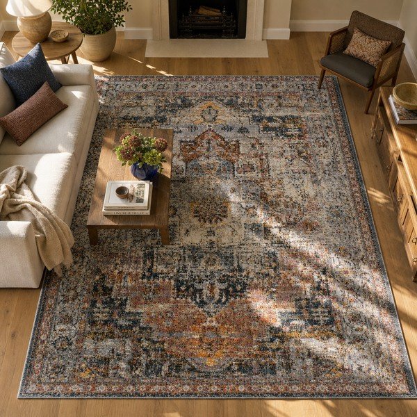 Килим Shiraz Ornament, 200 x 290 cm - Universal-image-4