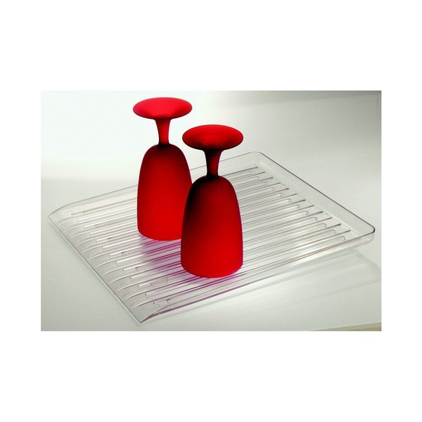 Odkapávač na nádobí InterDesign Forma, 30,5 x 36 cm-image-2