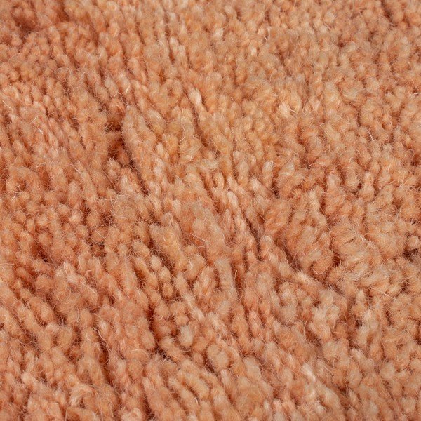 Ръчно изработен вълнен килим в цвят сьомга 160x230 cm Moroccan Sahara – Flair Rugs-image-3