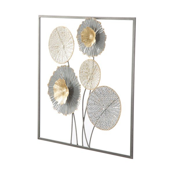 Метална декорация за стена Squity, 50 x 50 cm Sqity - Mauro Ferretti-image-3