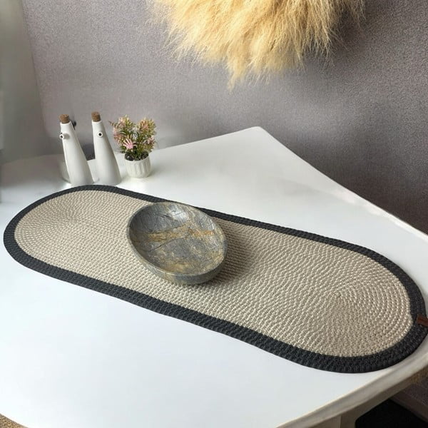 Ютена покривка 35x100 cm Wicker – Mila Home Luxury-image-1