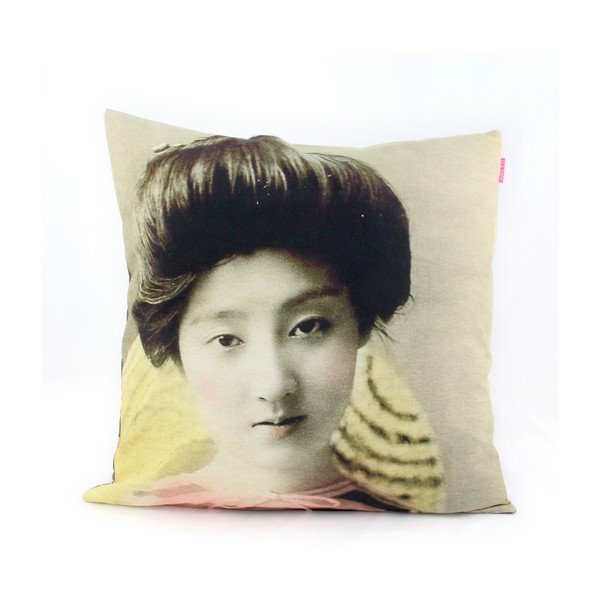 Sada 2 povlaků na polštář Nara-image-2