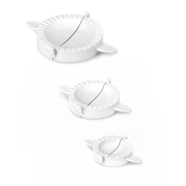 Комплект от 3 форми за равиоли - Metaltex-image-1