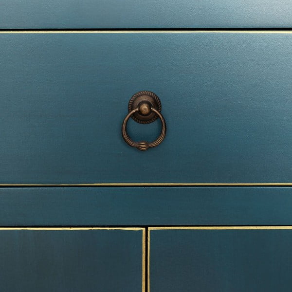 Синьо  шкафче 63x131 cm Oriente – Ixia-image-4