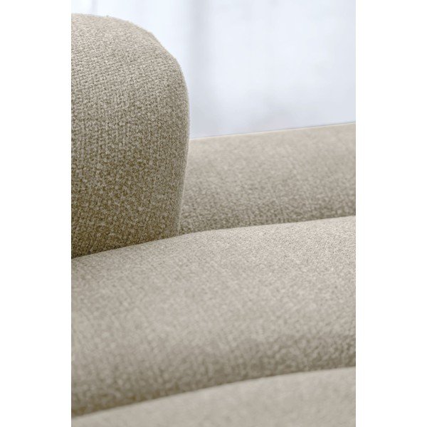 Бежов ъглов диван (ляв ъгъл/U форма) Shell – Miuform-image-3