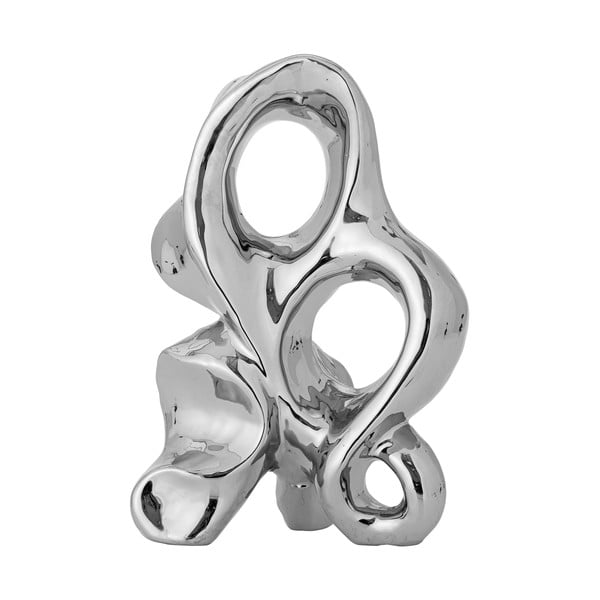 Глинена статуя (височина 27 cm) Vinini – Bloomingville