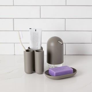 Сив пластмасов дозатор за сапун 230 ml Touch - Umbra