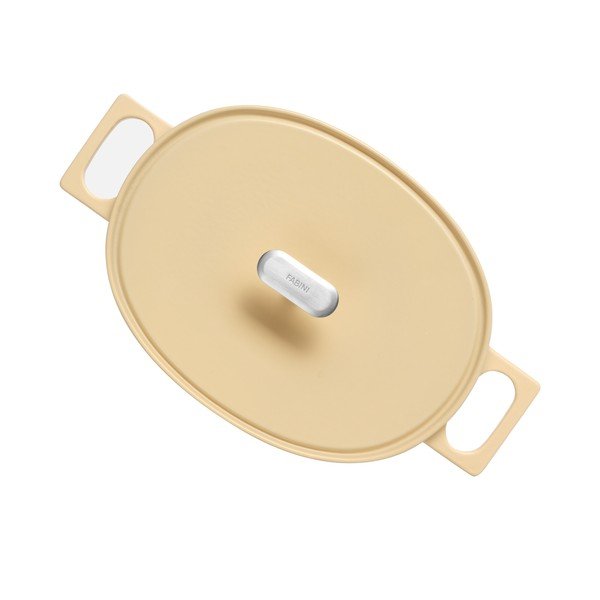 Съд за печене от излято желязо 25x43 cm Mattia 3.0 – FABINI-image-2