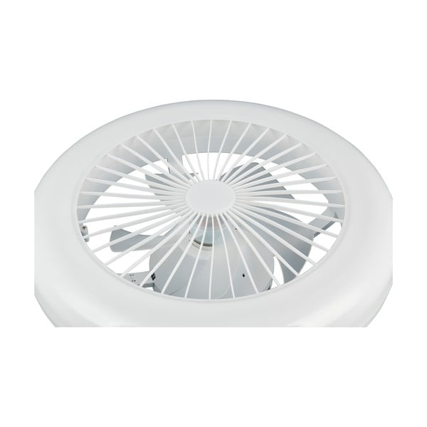 Бяло LED осветително тяло за таван Mora – Reality-image-3