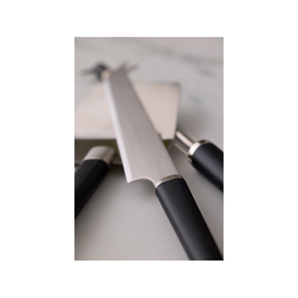 Комплект ножове за сирена 3 бр. от неръждаема стомана Emma – Rosti-image-2