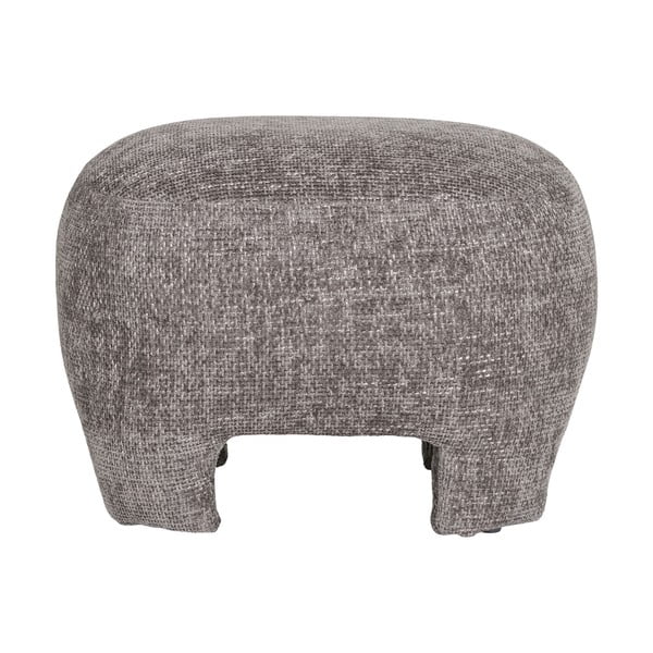 Сива табуретка Nazare – House Nordic