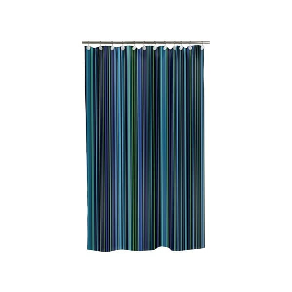 Sprchový závěs Ultimate blue, 180x200 cm