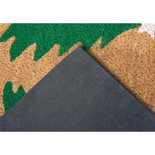 Изтривалка с коледен мотив 45x75 cm Mix Mats - Hanse Home-image-3