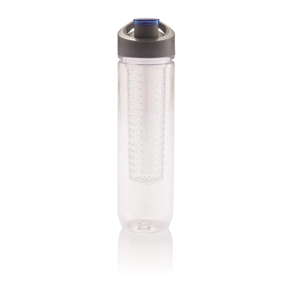 Синя бутилка с цедка XD Design Loooqs, 800 ml - XD Design-image-4