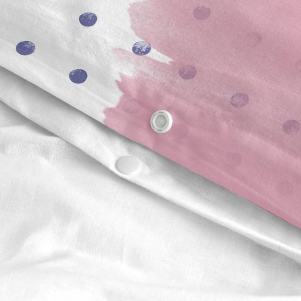 Памучна завивка , 140 x 200 cm Tempera - Blanc-image-3