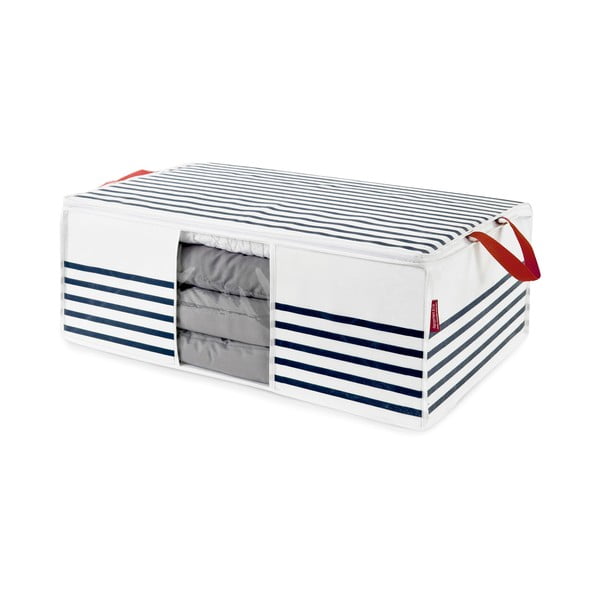 Кутия за съхранение на дрехи Stripes - Compactor