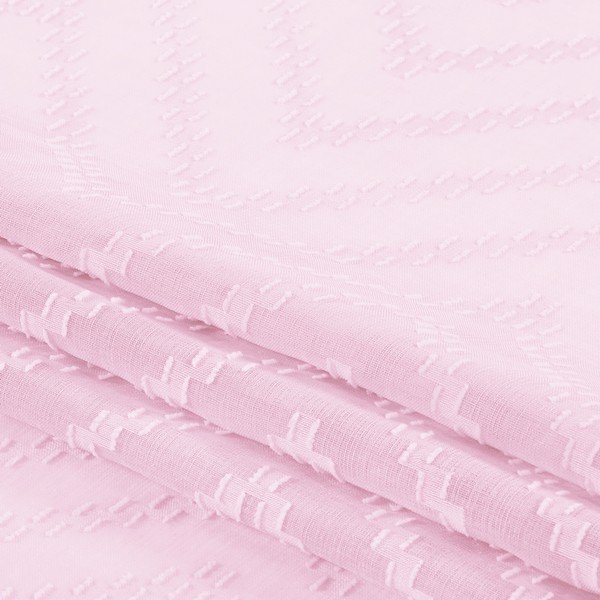 Розова завеса Molisa Eyelets, 140 x 250 cm Molisa Eylelets - AmeliaHome-image-1