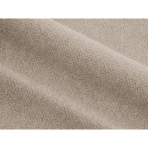 Бежов кадифен диван 200 cm Mackay – Cosmopolitan Design-image-1