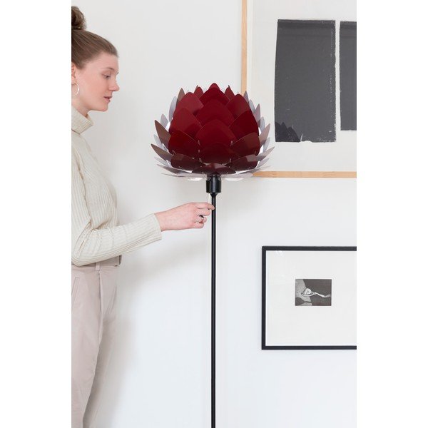 Абажур в цвят бордо ø 40 cm Aluvia Mini – UMAGE-image-1
