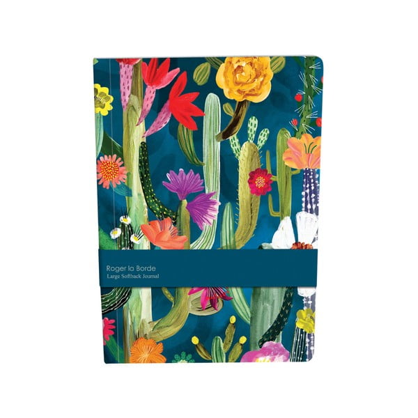 Тетрадка 128 страници Cactusland - Roger la Borde-image-1