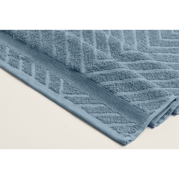 Памучни кърпи в комплект от 4 бр. от тери 50x90 cm – Foutastic-image-2