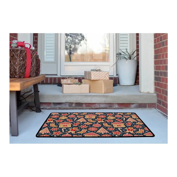 Постелка с коледен мотив 40x60 cm - Butter Kings-image-2