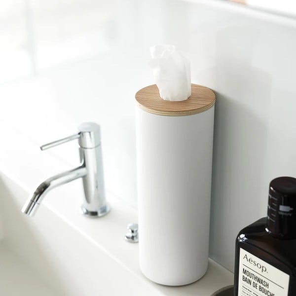 Метална кутия за носни кърпички Rin - YAMAZAKI-image-2