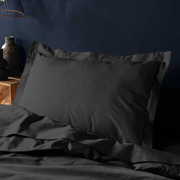 Памучна калъфка за възглавница 50x70 cm Lina – douceur d'intérieur-image-1