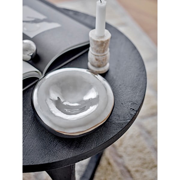 Каменна декоративна купа ø 18 cm Shine - Bloomingville-image-1