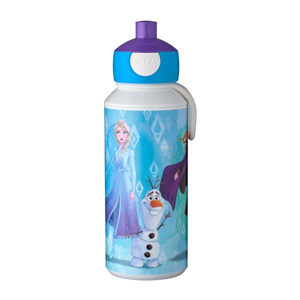 Бебешка бутилка за вода , 400 ml Frozen - Mepal