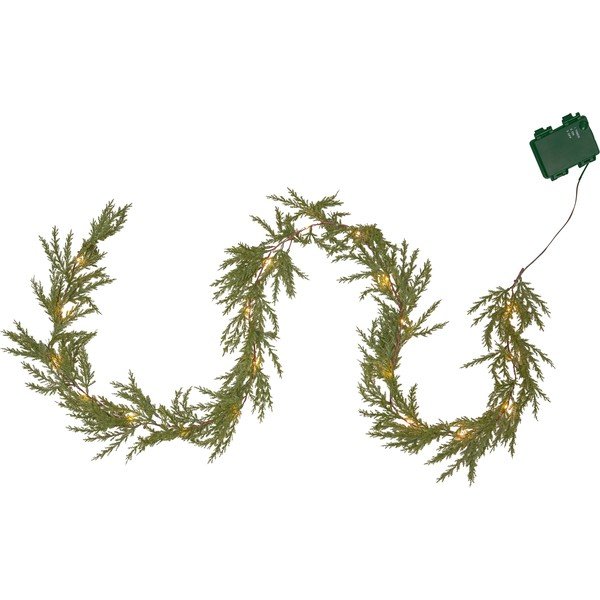 Коледна светлинна верига 180 см Thuja - Star Trading-image-2