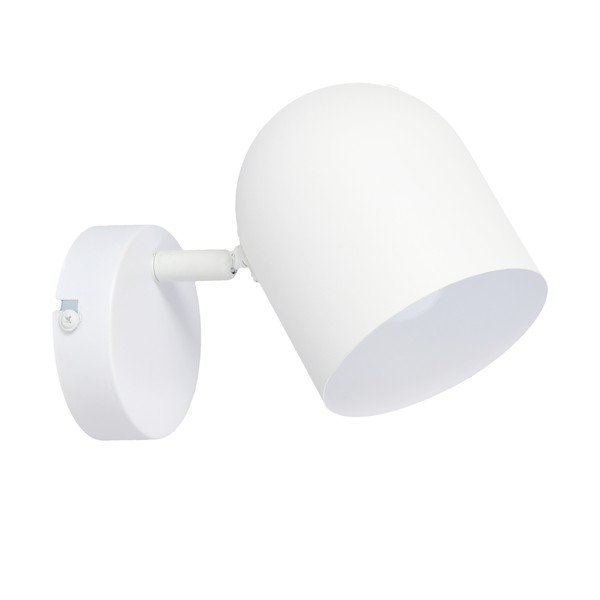 Бяла стенна лампа Azuro – Candellux Lighting-image-3