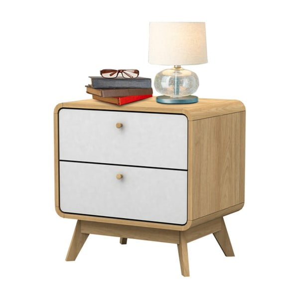 Нощно шкафче Caitlin - Støraa-image-1