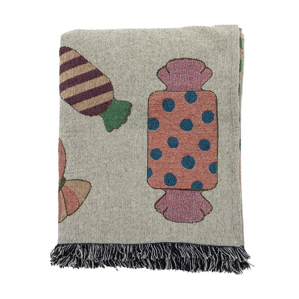 Одеяло 130x150 cm Caramella – Bloomingville