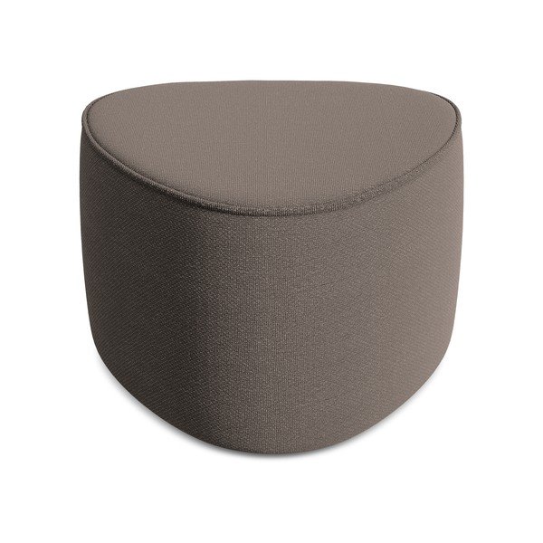 Кафява табуретка Keo – Makamii-image-1