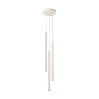 Кремаво висящо осветително тяло ø 19,5 cm Fideus – Nice Lamps