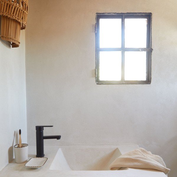 Кремава глинена сапунерка Toscana Bath – Casafina-image-2