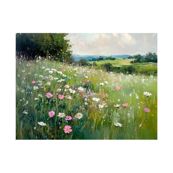 Картина 113x85 cm Full Spring – Styler