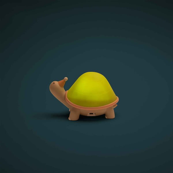 Детско осветително тяло Turtle - Moulin Roty-image-1